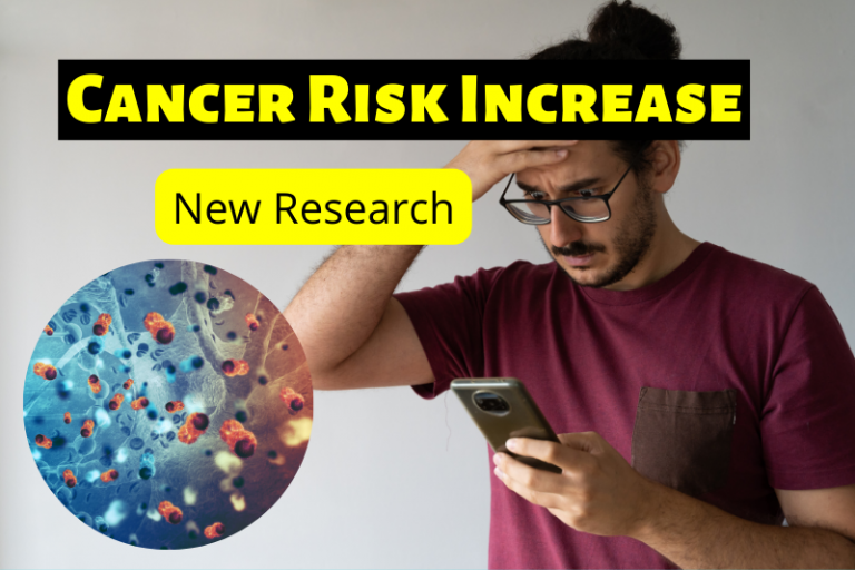 Cancer Rates Increase in young people